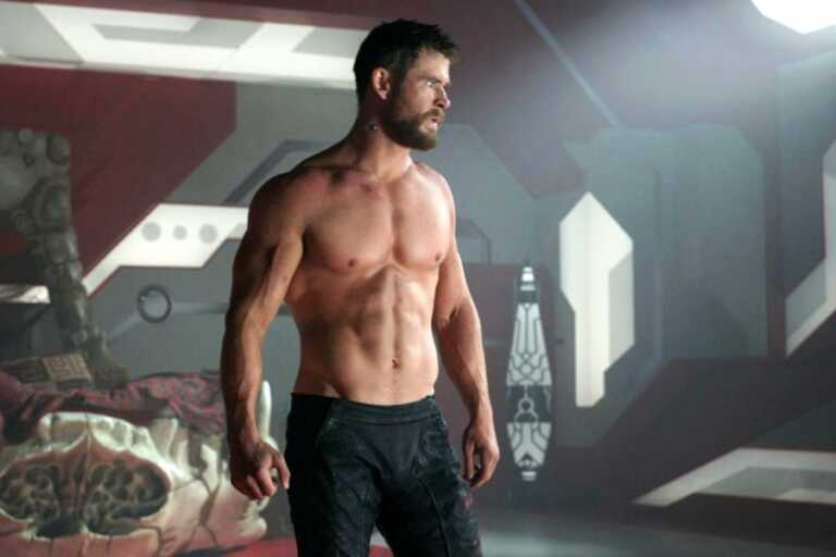 Chris Hemsworth promette di essere &ldquo;pi&ugrave; grosso di Thor&rdquo; per il suo Hulk Hogan