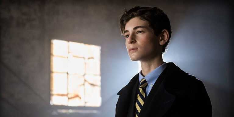 David Mazouz: 10 cose che non sai sull&rsquo;attore