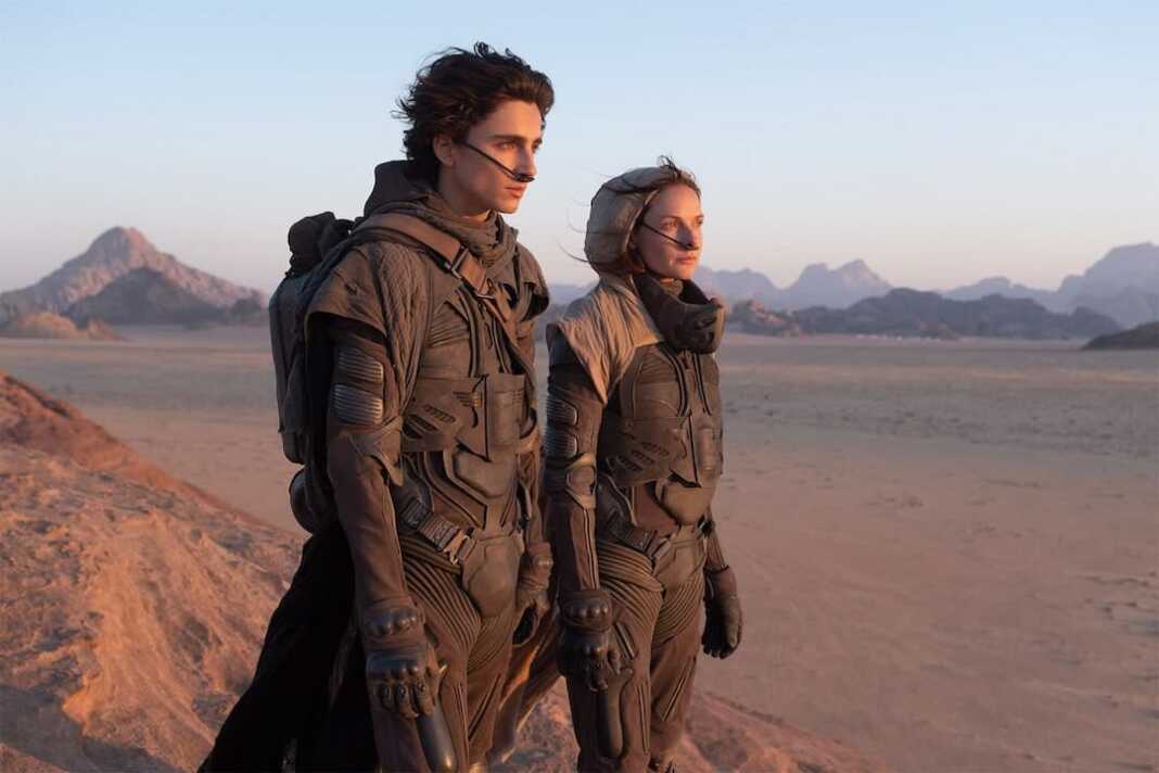 Dune film 2020 Dune film 2020