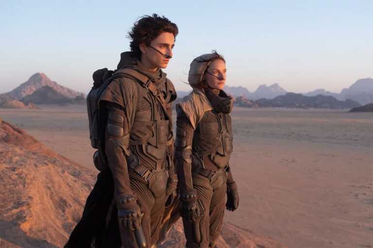 Dune: il trailer italiano ufficiale del film di Denis Villeneuve Dune: il trailer italiano ufficiale del film di Denis Villeneuve