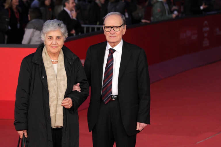 Omaggio al Maestro&nbsp;Ennio Morricone alla Cerimonia d&rsquo;inaugurazione di Venezia 77