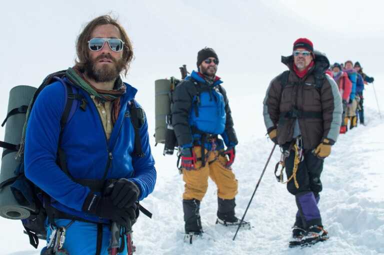 Everest: la vera storia dietro al film con Jake Gyllenhaal