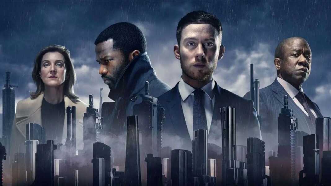 GANGS OF LONDON serie tv 2020 GANGS OF LONDON
