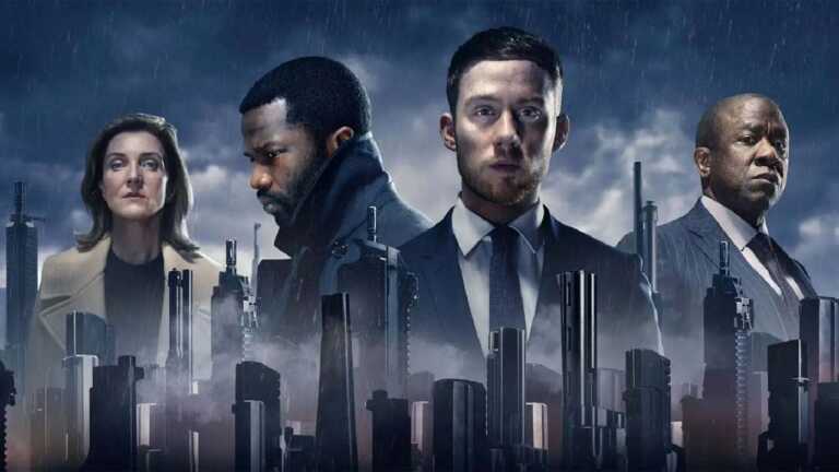 Gangs of London &ndash; Stagione 4: al via le riprese!