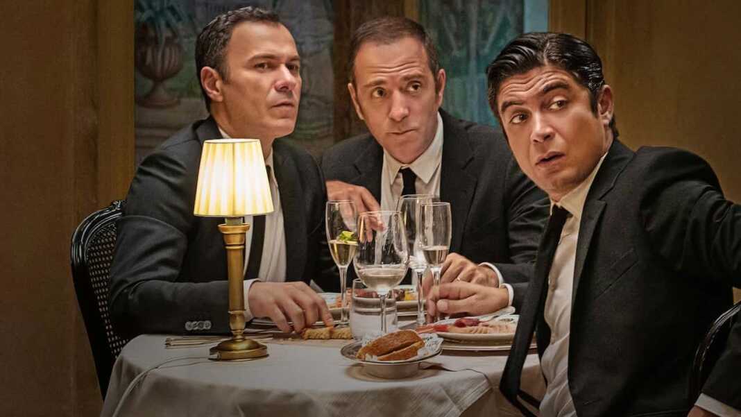 Gli Infedeli film 2020 Gli Infedeli film 2020