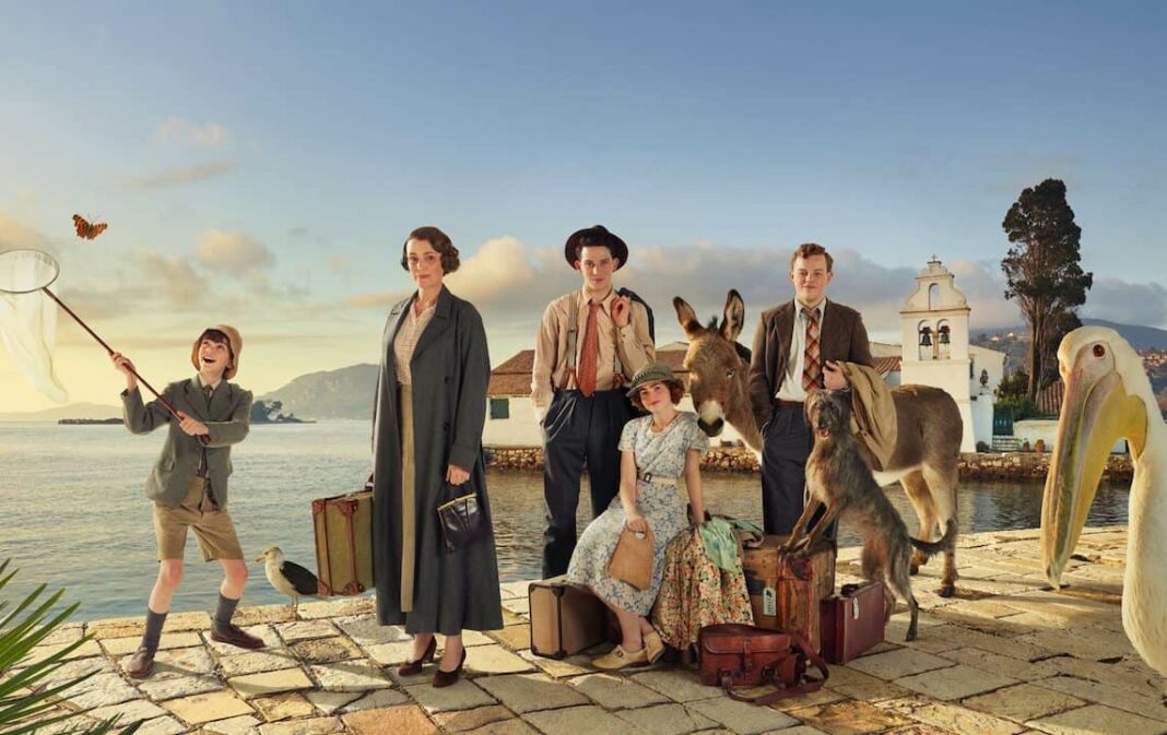I Durrell – La mia famiglia e altri animali I Durrell – La mia famiglia e altri animali