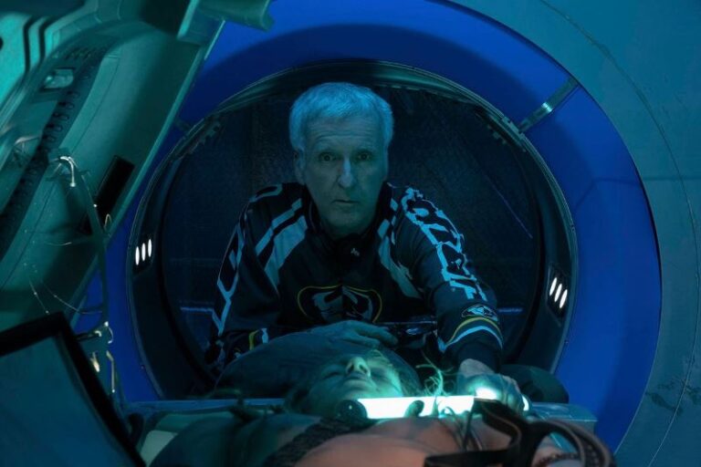 James Cameron: 10 cose che non sai sul regista James Cameron: 10 cose che non sai sul regista