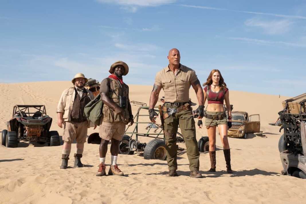 Jumanji 3 film 2021 Jumanji 3 film 2021