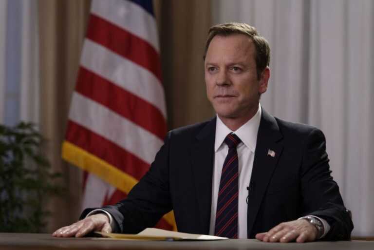 Kiefer Sutherland: 10 cose che non sai sull&rsquo;attore