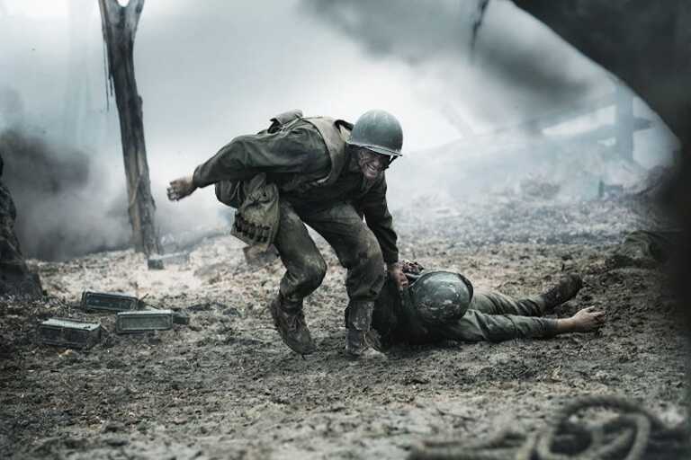 Hacksaw Ridge di Mel Gibson: trailer ufficiale Hacksaw Ridge di Mel Gibson: trailer ufficiale