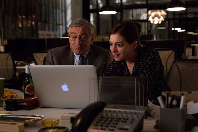 Lo stagista inaspettato: le curiosit&agrave; sul film con Robert De Niro