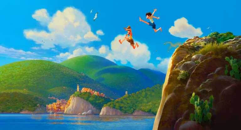 Luca sar&agrave; nuovo film animato di Disney Pixar