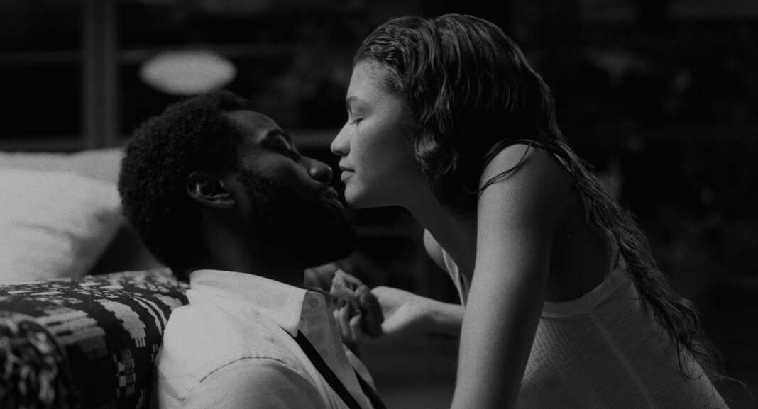 Malcom e Marie Zendaya
