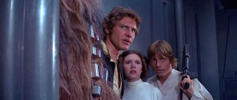 Mark Hamill condivide un simpatico video dal backstage di Guerre Stellari