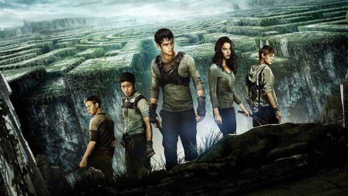 Maze Runner - Il labirinto film 2014 Maze Runner - Il labirinto film 2014