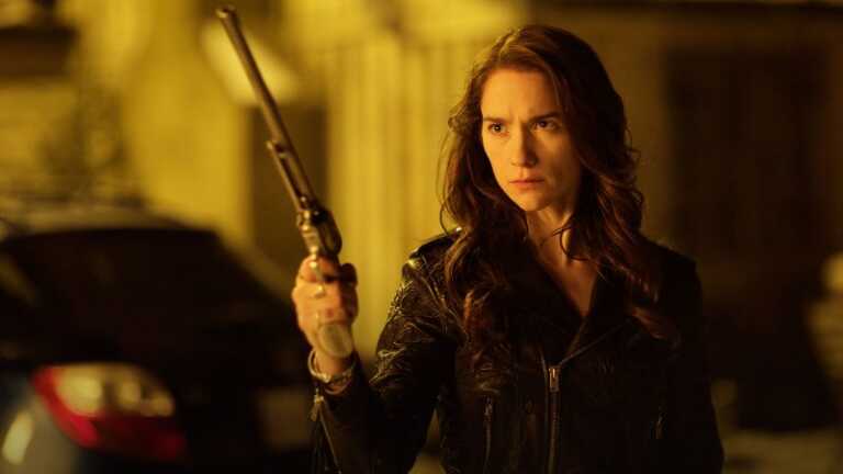 Melanie Scrofano: 10 cose che non sai sull&rsquo;attrice