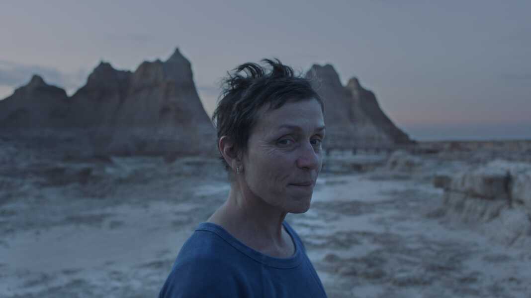 NOMADLAND NOMADLAND Venezia 77