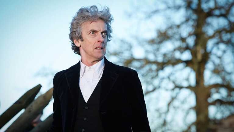 Peter Capaldi: 10 cose che non sai sull&rsquo;attore