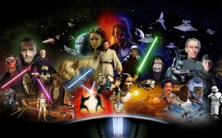 Star Wars: tutti i film e le curiosit&agrave; sulla celebre saga di fantascienza
