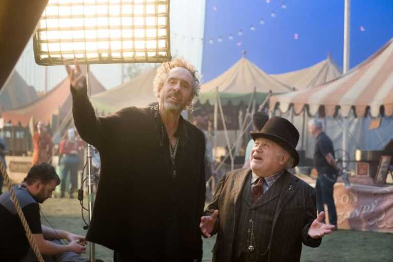 Incontro ravvicinato con Tim Burton #RFF16