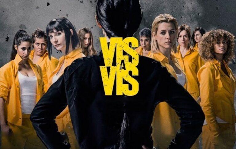 Vis a vis &ndash; Il prezzo del riscatto: trama, cast e dove vederla