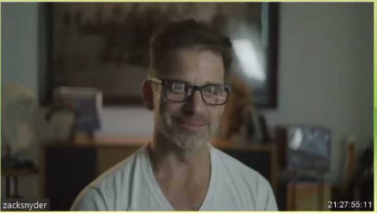 Zack Snyder celebra i dieci anni di L&rsquo;uomo d&rsquo;acciaio