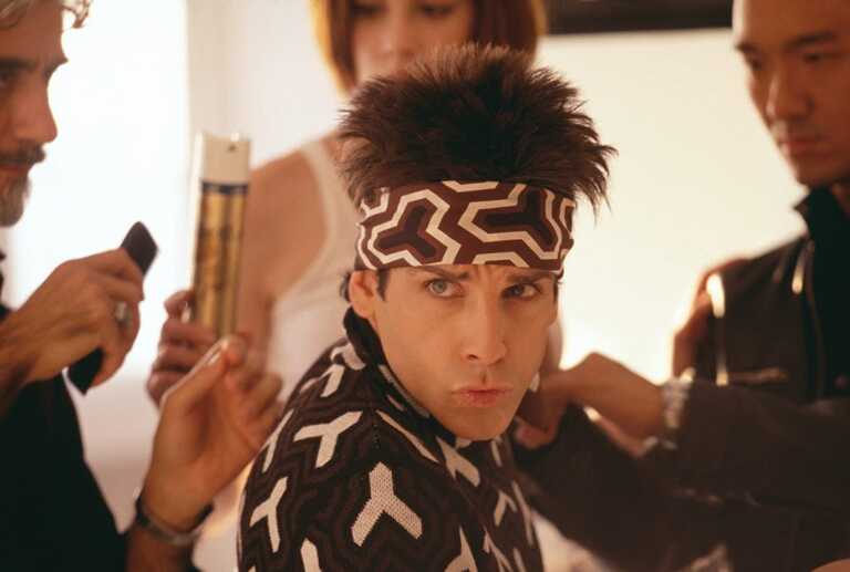 Zoolander: curiosit&agrave; sul film con Ben Stiller e Owen Wilson