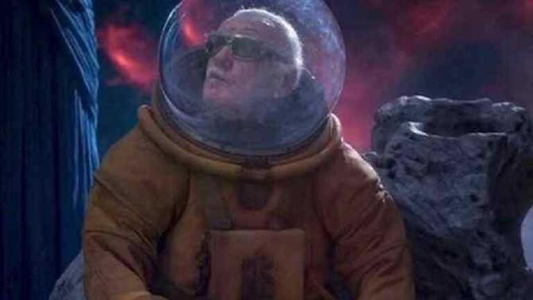 Guardiani della Galassia Vol. 2: il cameo di Stan Lee ispirato dalle teorie dei fan