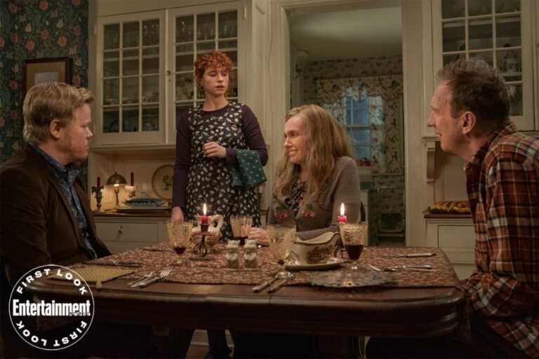 I’m Thinking of Ending Things: il trailer del film di Charlie Kaufman I’m Thinking of Ending Things: il trailer del film di Charlie Kaufman
