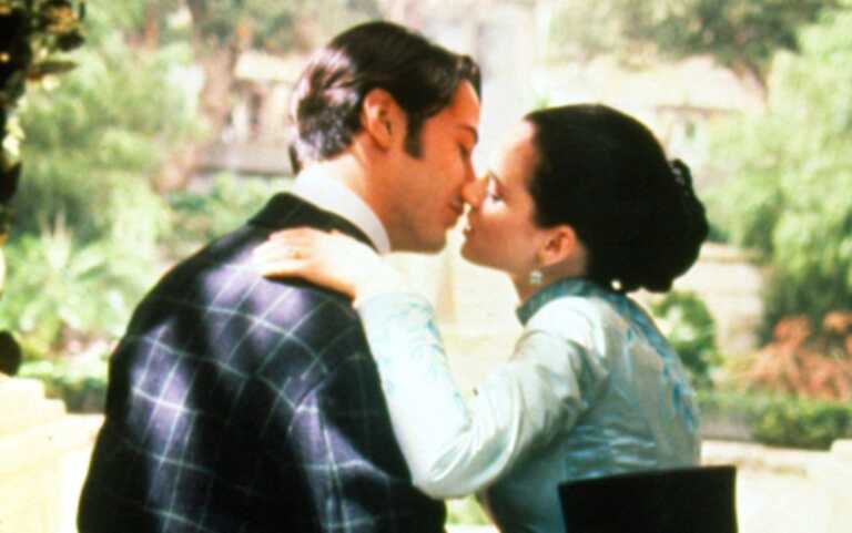 Keanu Reeves rifiut&ograve; di insultare Winona Ryder sul set di Dracula