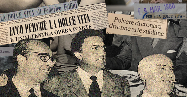 la verità su la dolce vita la verità su la dolce vita
