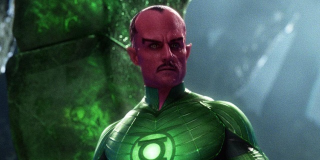 Mark Strong