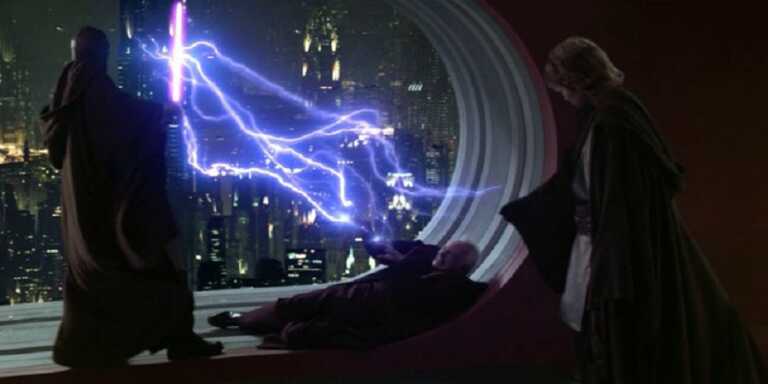 Star Wars: in che modo un Jedi pu&ograve; bloccare i Fulmini di Forza