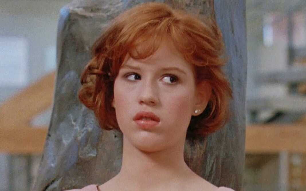 The Breakfast Club Molly Ringwald The Breakfast Club Molly Ringwald