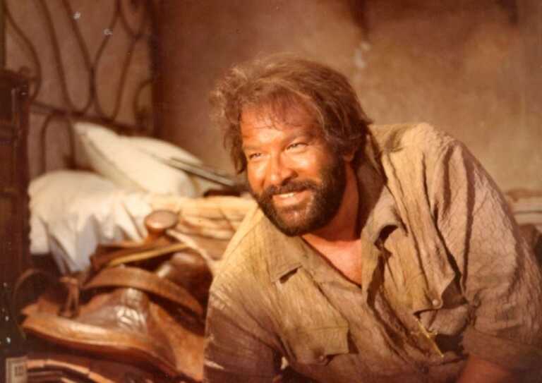 Bud Spencer: 10 cose che non sai sull&rsquo;attore