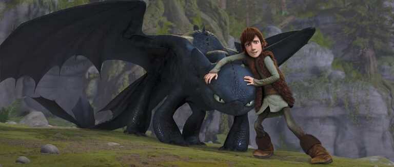 Dragon Trainer: curiosit&agrave;, personaggi e cast della trilogia d&rsquo;animazione