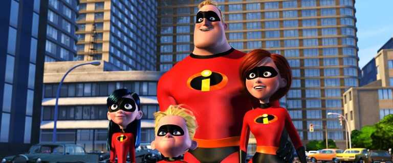 Gli Incredibili 3: confermato il mese di inizio produzione del nuovo film Pixar