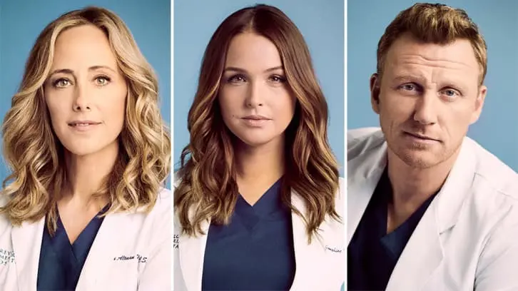 Grey's Anatomy Grey's Anatomy