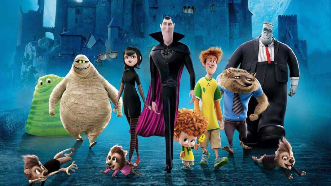 Hotel Transylvania film saga Hotel Transylvania film saga