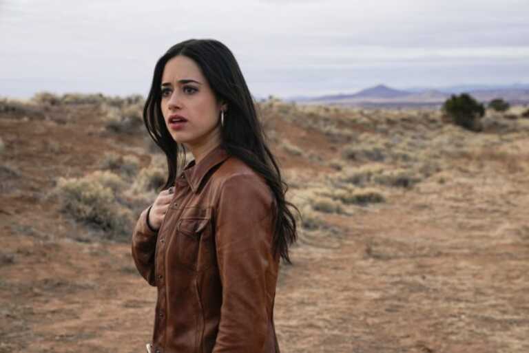 Jeanine Mason: 10 cose che non sai sull&rsquo;attrice