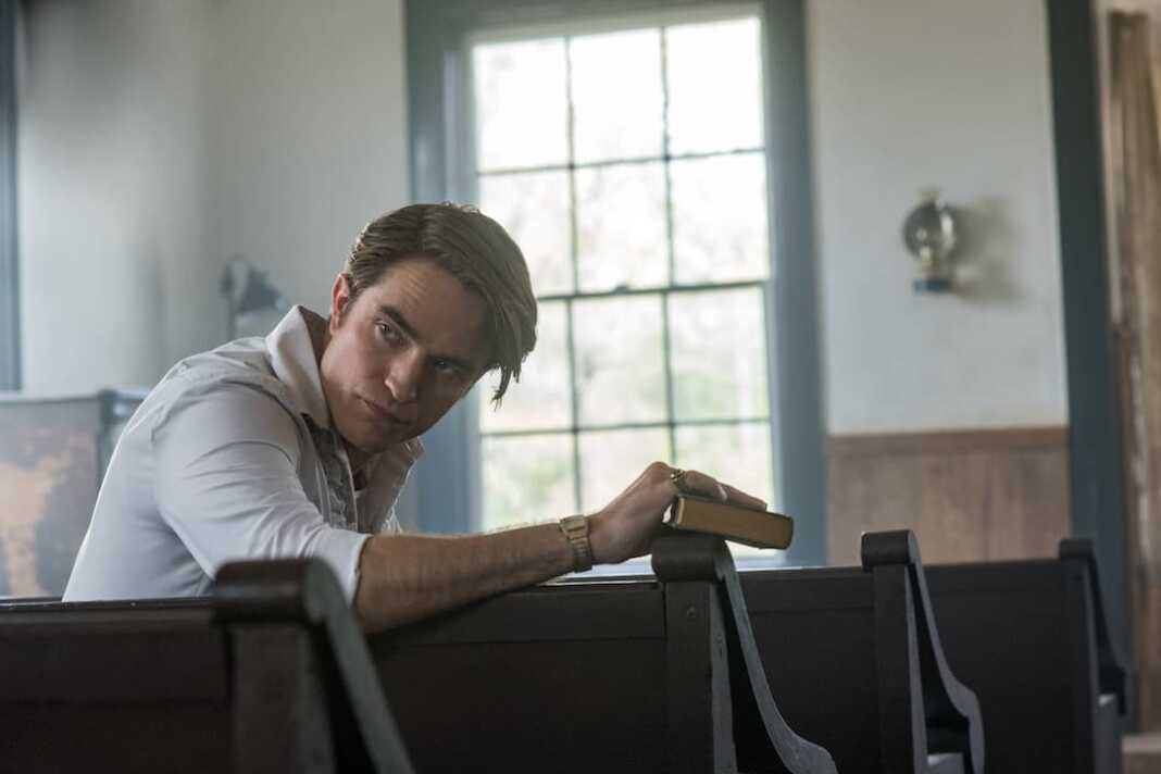 Le strade del male robert pattinson 2020 Robert Pattinson