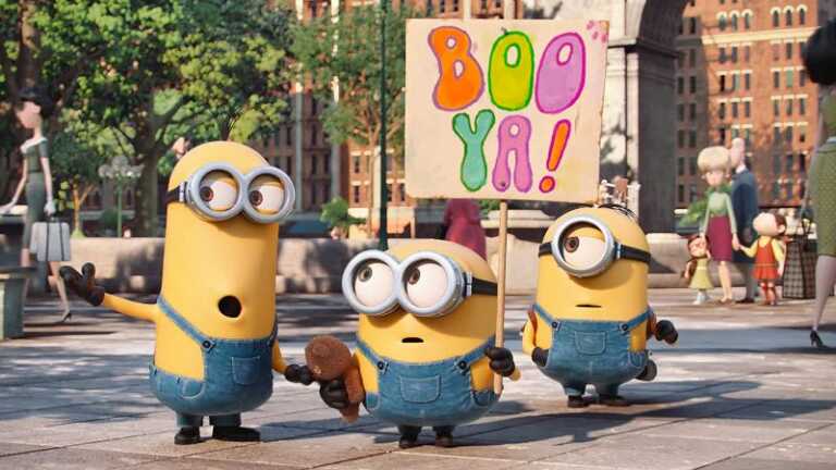 Minions 2 – Come Gru diventa cattivissimo, il terzo trailer Minions 2 – Come Gru diventa cattivissimo, il terzo trailer
