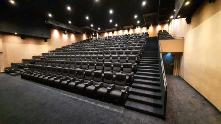 Notorious Cinemas annuncia la riapertura tutte le Multisale