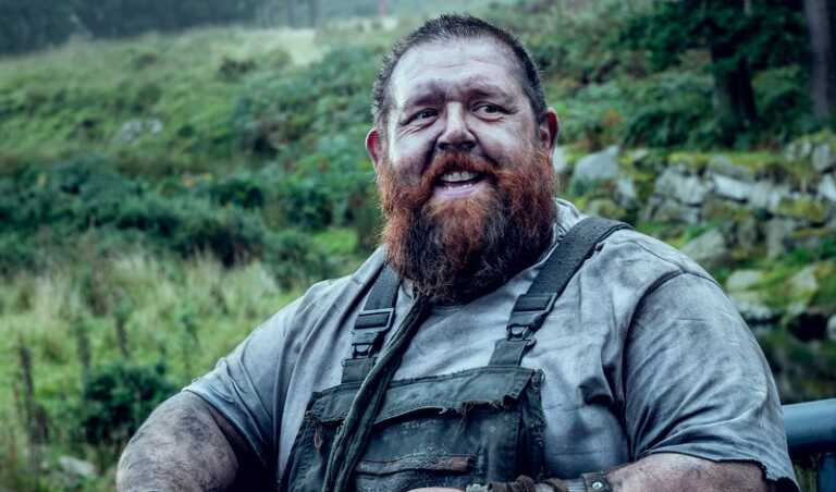 Nick Frost: 10 cose che non sai sull&rsquo;attore
