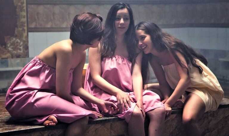 Non conosci Papicha di Mounia Meddour al cinema