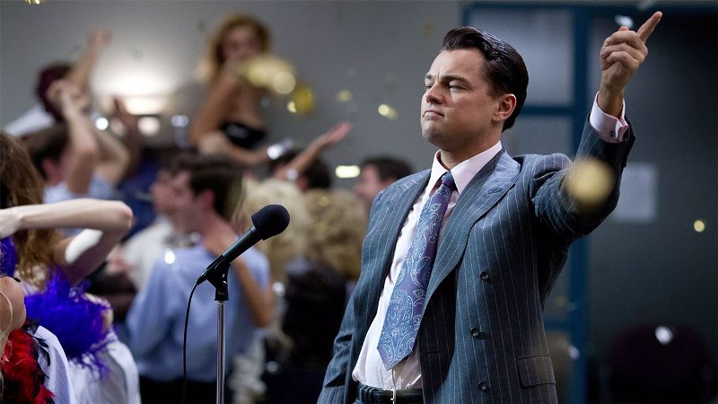 The Wolf of Wall Street film The Wolf of Wall Street film