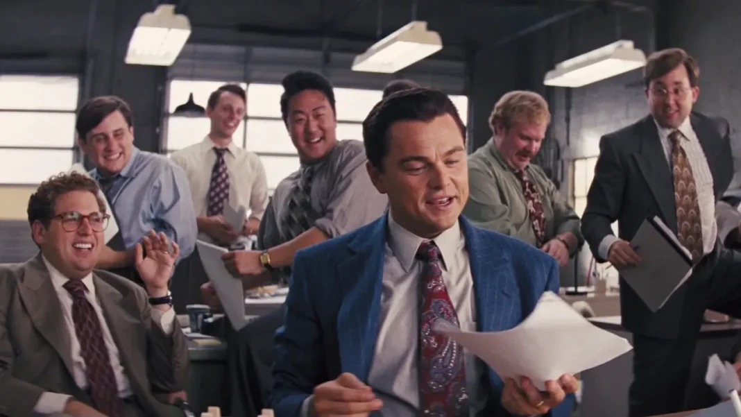 The Wolf of Wall Street trama The Wolf of Wall Street trama