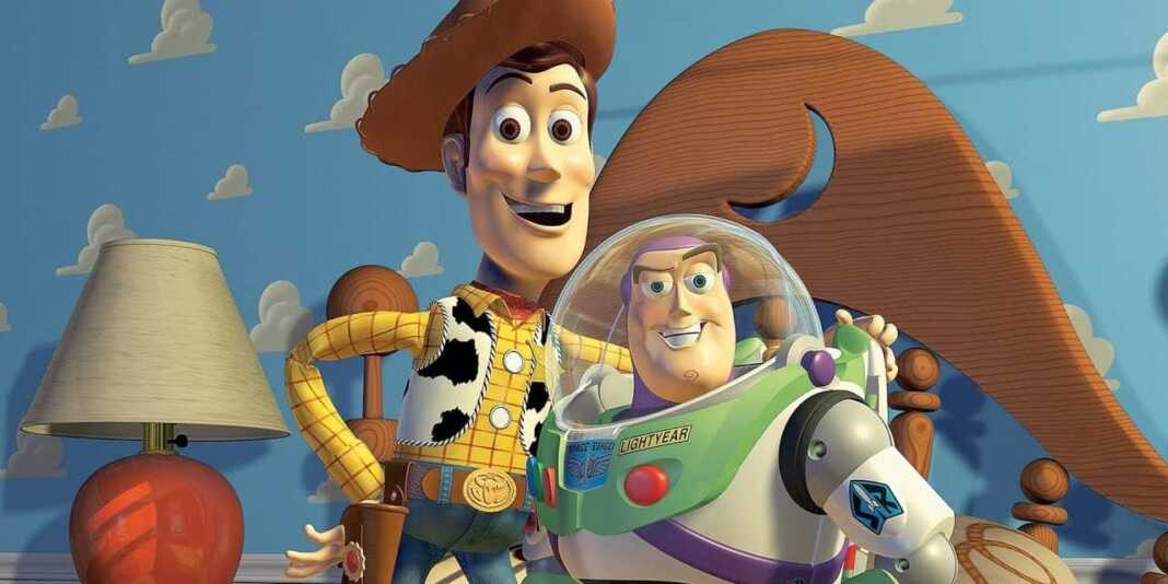 Toy Story - Il mondo dei giocattoli Toy Story - Il mondo dei giocattoli