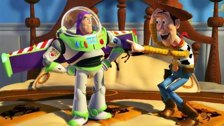 Toy Story: curiosit&agrave;, doppiatori e canzoni della trilogia Pixar
