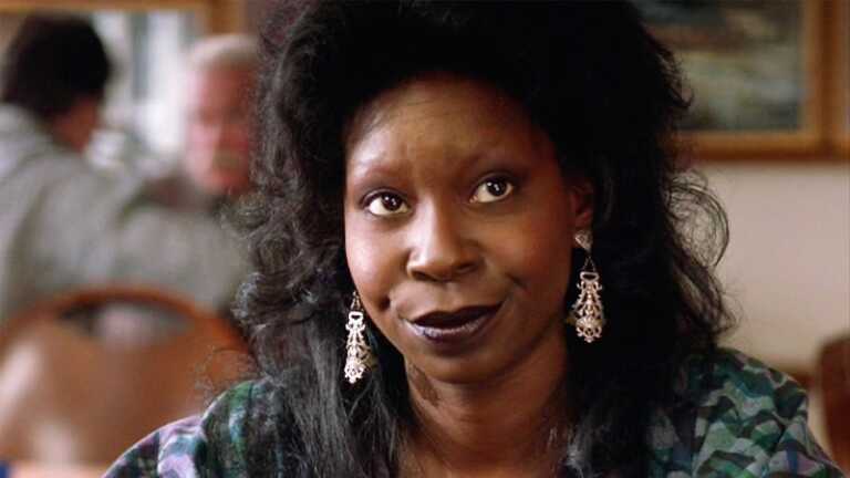 Whoopi Goldberg: 10 cose che non sai sull&rsquo;attrice